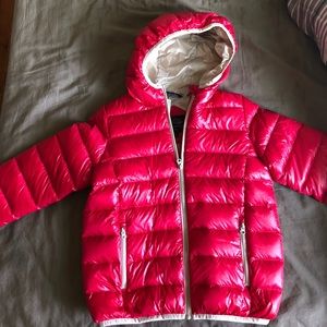 Boy or girl’s down jacket